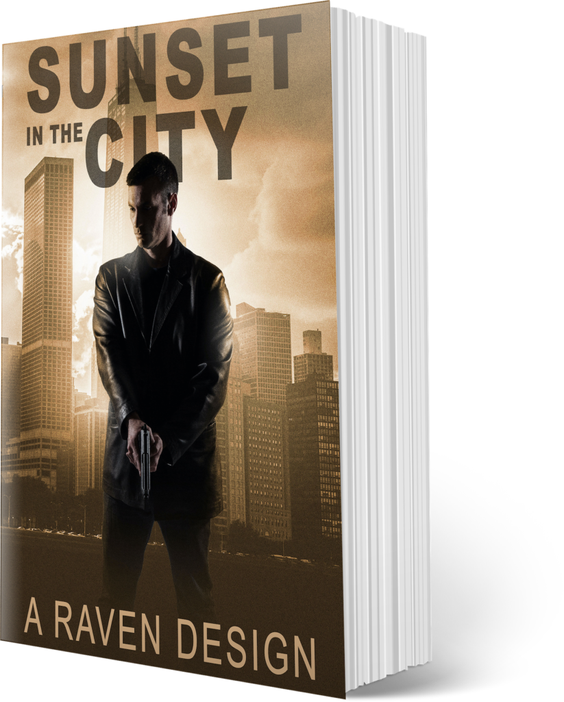 Sunset in the City | A Raven Design